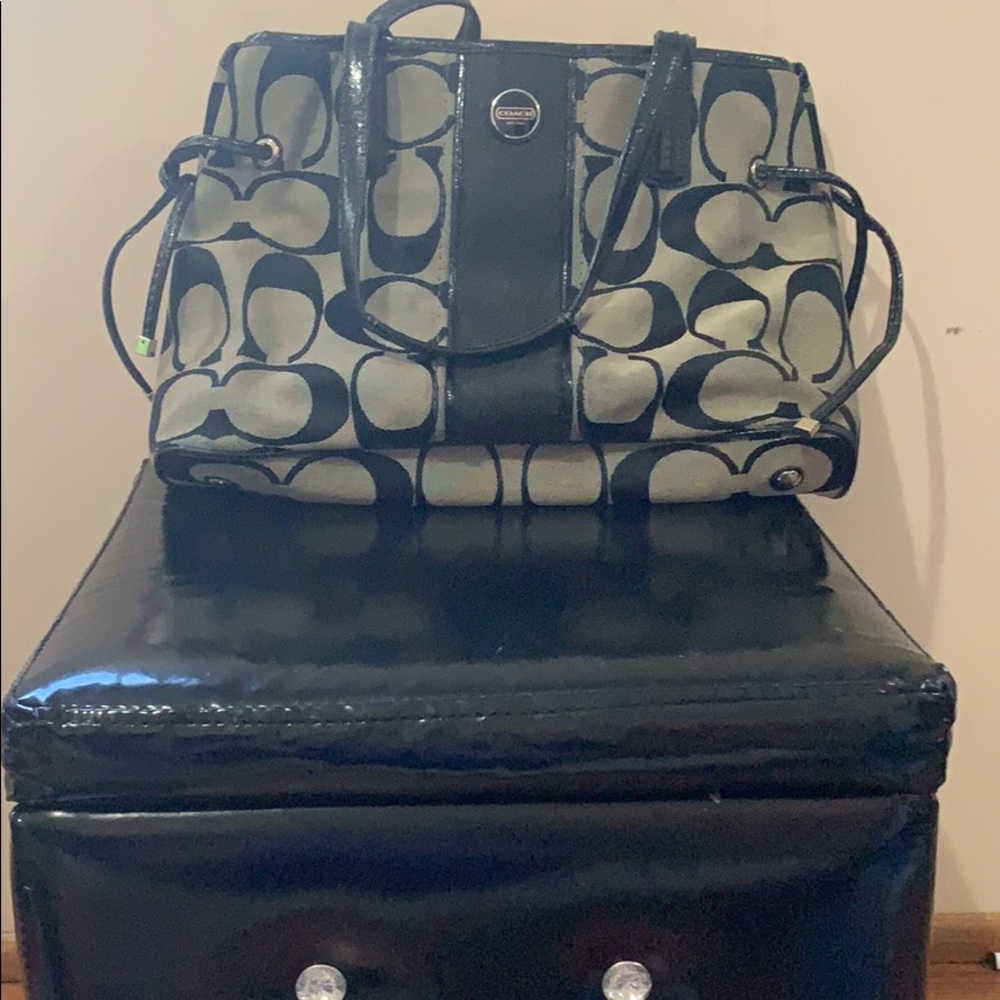 Coach purse
